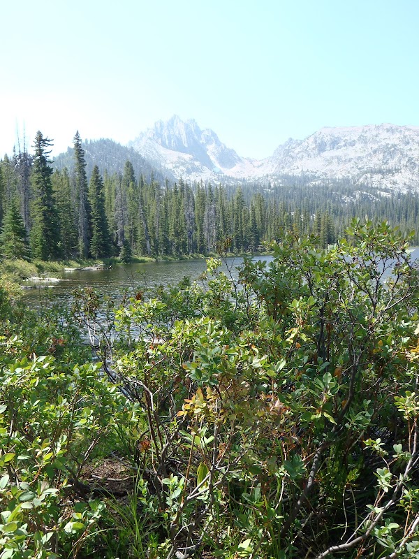 Bench Lakes 3