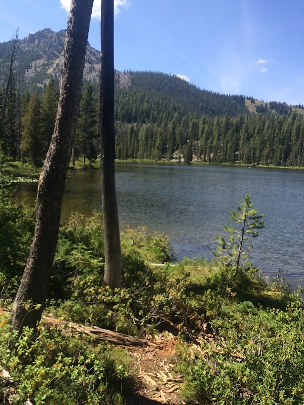 Bench Lakes 2