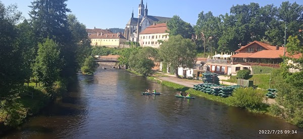 Lipno nad Vltavou