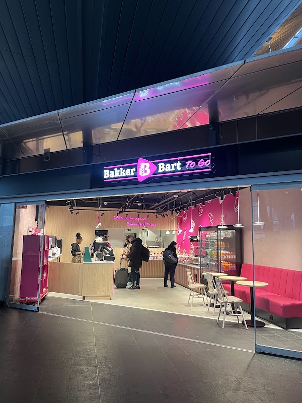 Bakker Bart To Go 5