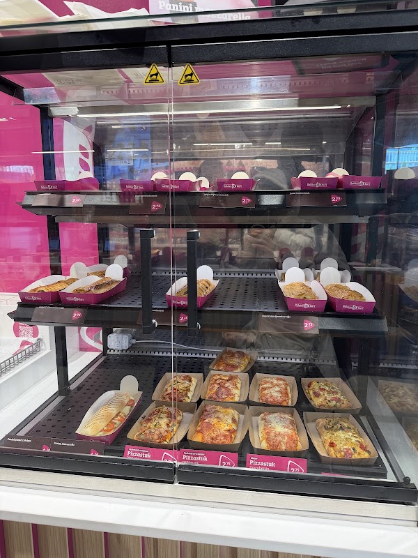 Bakker Bart To Go 4