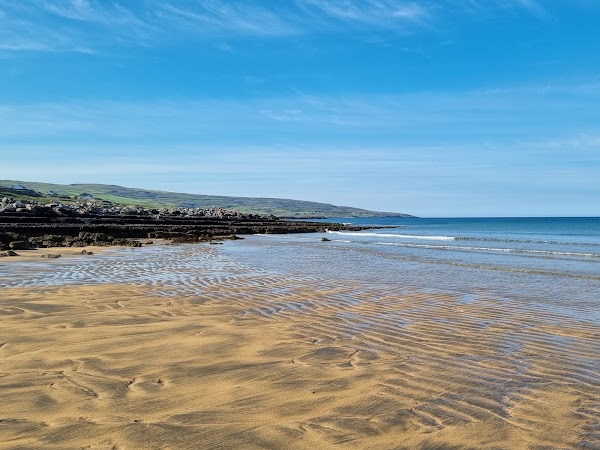 Fanore Beach