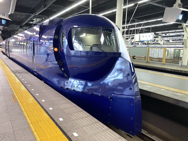 Namba Station 1
