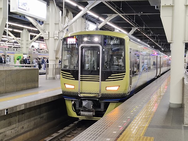 Namba Station 5