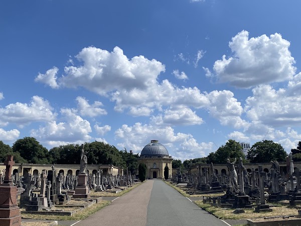 Brompton Cemetery 5