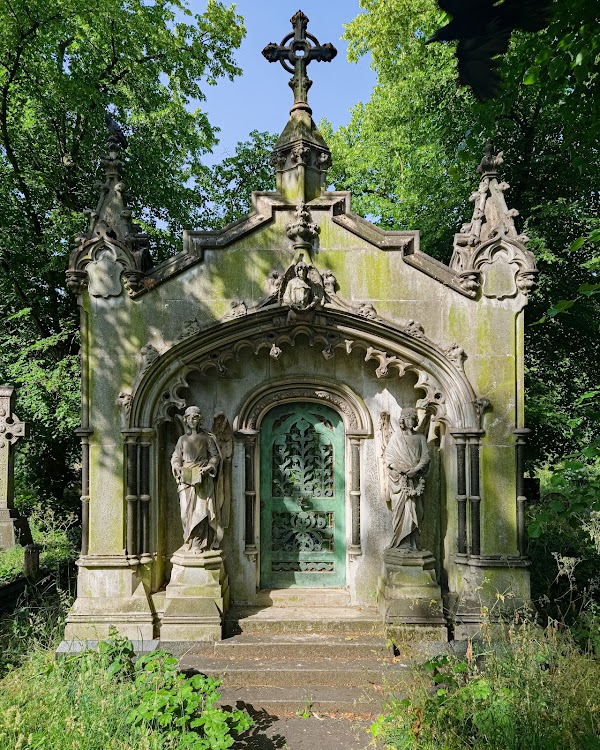 Brompton Cemetery 4