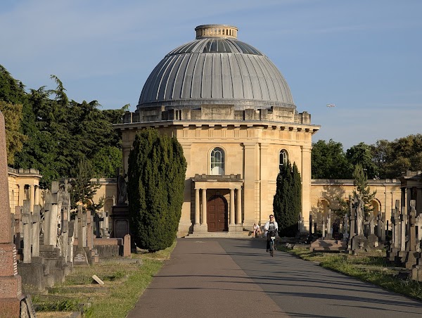 Brompton Cemetery 3