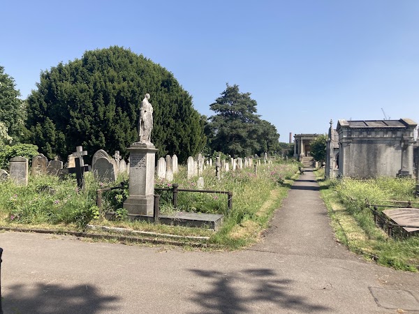 Brompton Cemetery 2