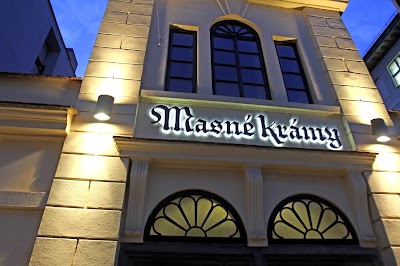 Restaurace Masné krámy