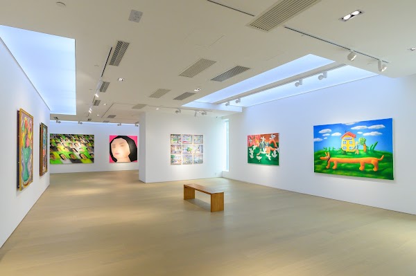 Tang Contemporary Art WCH Space