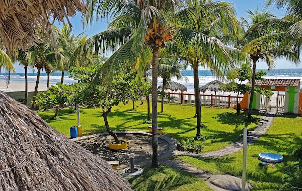 Playa El Espino