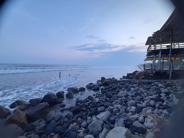Playa El Espino 2