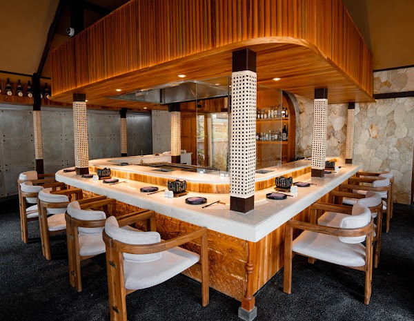 Shichirin Japanese Restaurant Ubud by Wonderspace