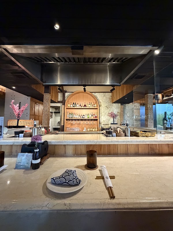 Shichirin Japanese Restaurant Ubud by Wonderspace 5