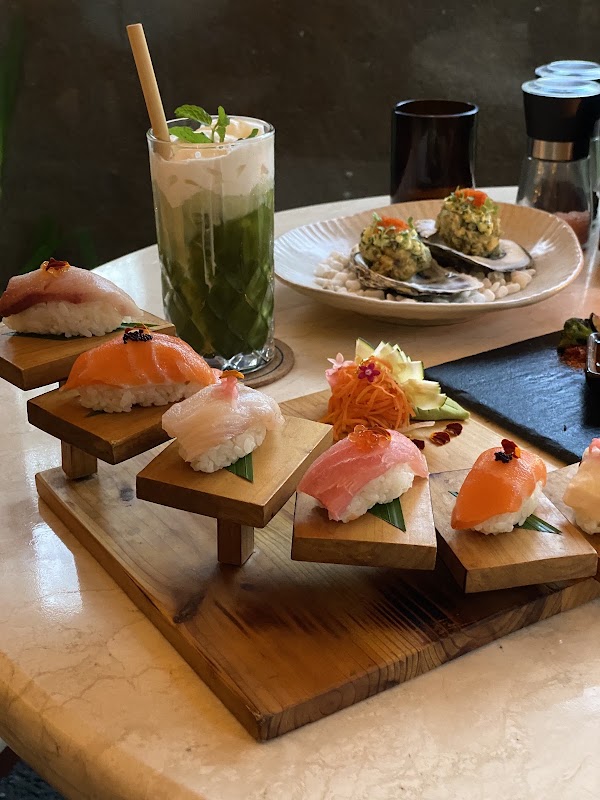 Shichirin Japanese Restaurant Ubud by Wonderspace 3