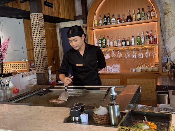 Shichirin Japanese Restaurant Ubud by Wonderspace 2