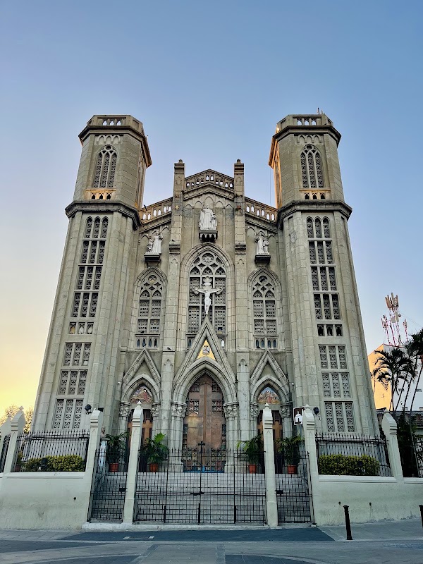 Somasca El Calvario Church