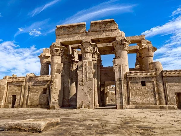 Kom Ombo Temple 1