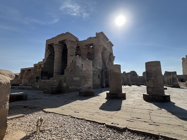 Kom Ombo Temple 6