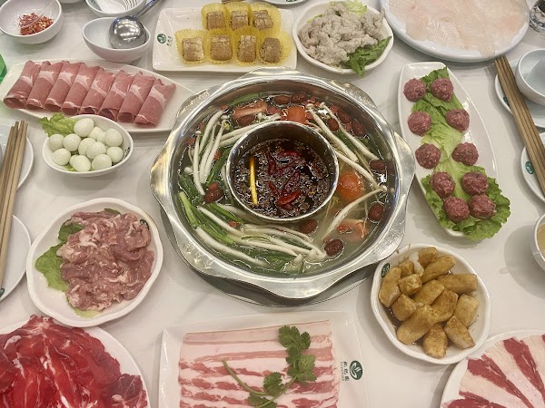 PI Pa Yuan Shi Wei Fresh Hotpot 4