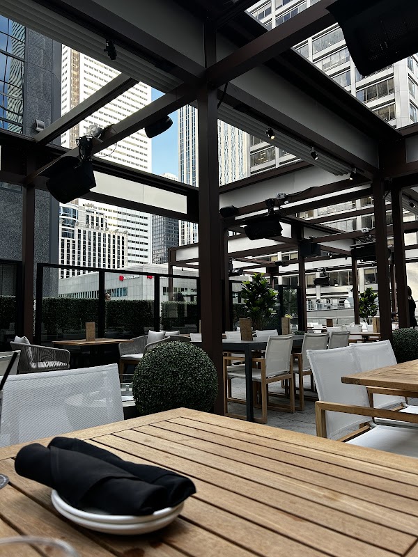 Chop Steakhouse & Bar