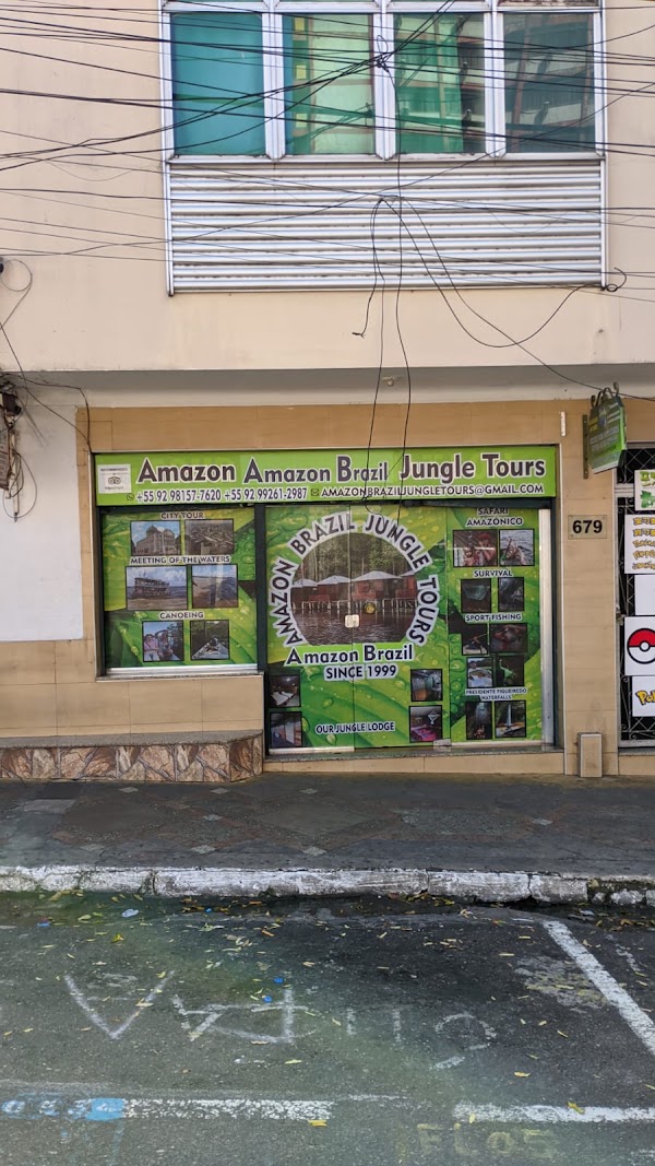 Amazon Brazil Jungle tour
