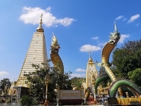 Wat Phra That Nong Bua 5