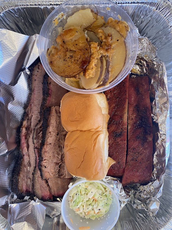 JW Hayes BBQ 5