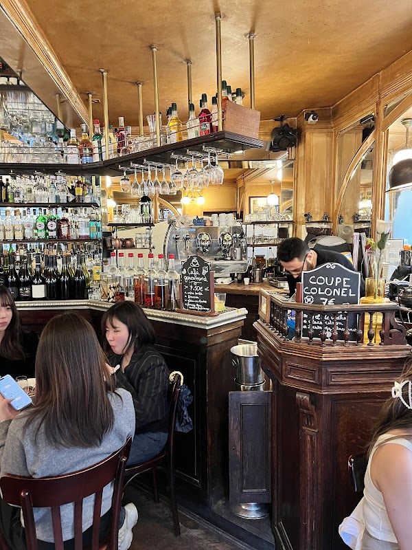 Bistrot Victoires 5