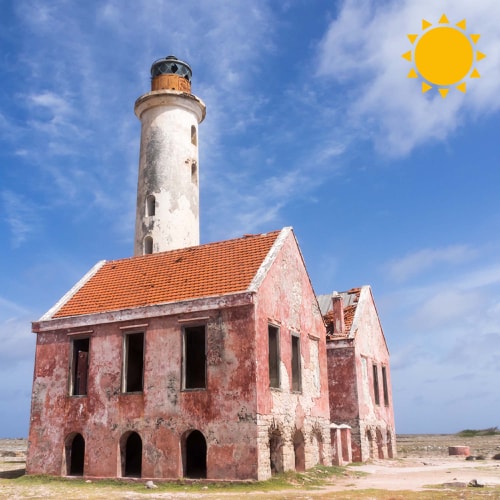 Curaçao 🪼 16