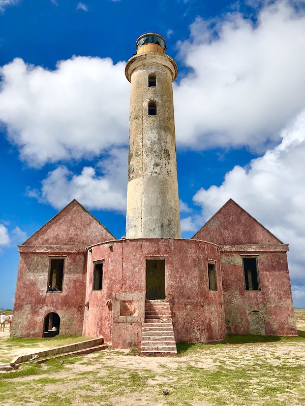 Lighthouse Klein Curaçao 5