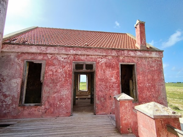 Lighthouse Klein Curaçao 2