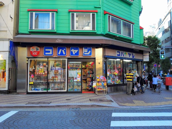 Kobayashi Toy Store 1