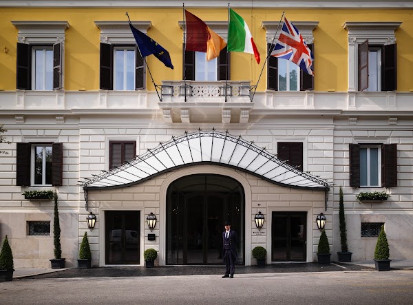 Hotel Eden 1