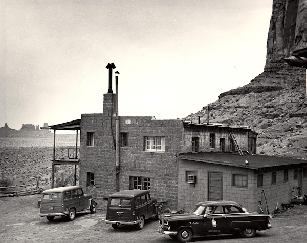 Goulding's Lodge