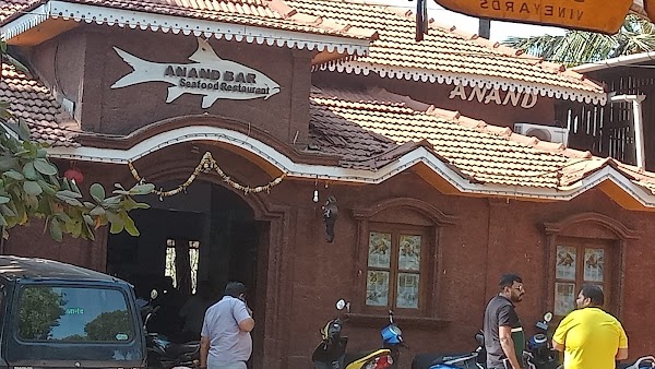 Anand Sea Food bar & restaurant anjuna