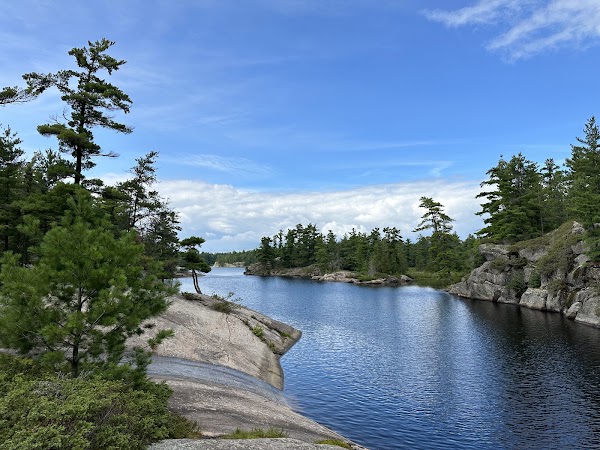 Grundy Lake Provincial Park