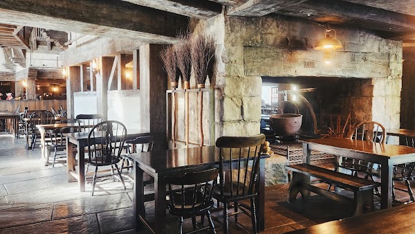 Three Broomsticks