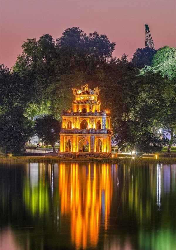 Turtle Tower