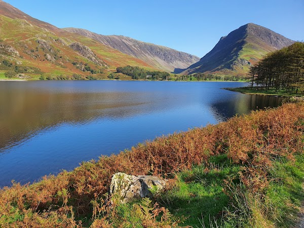 Fleetwith Pike 1
