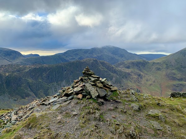 Fleetwith Pike 4