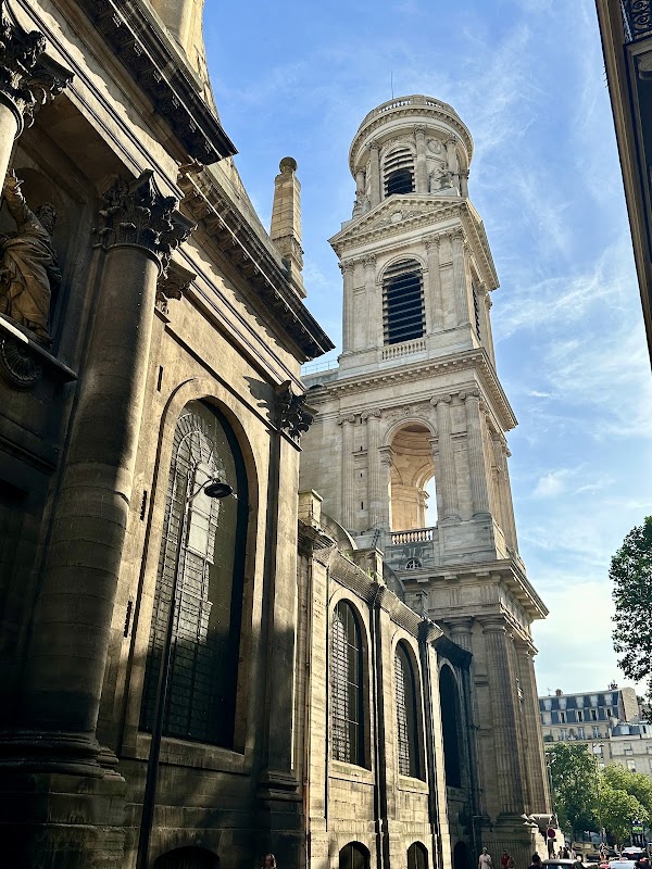 Saint-Sulpice Church 5