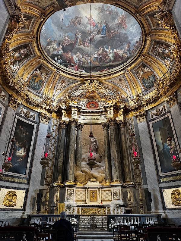 Saint-Sulpice Church 4