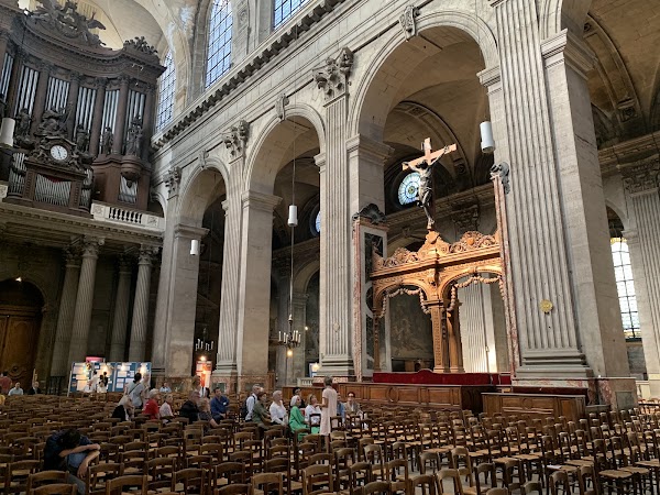Saint-Sulpice Church 3