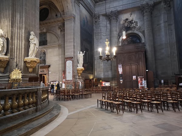 Saint-Sulpice Church 2