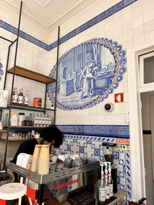 PIM PAM Café - Specialty Coffee, Sandwiches, Crafted Refreshments and Pastries 4