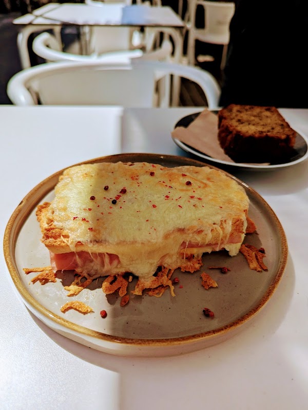 PIM PAM Café - Specialty Coffee, Sandwiches, Crafted Refreshments and Pastries 2