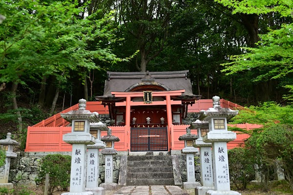 Abe Monju-in 3