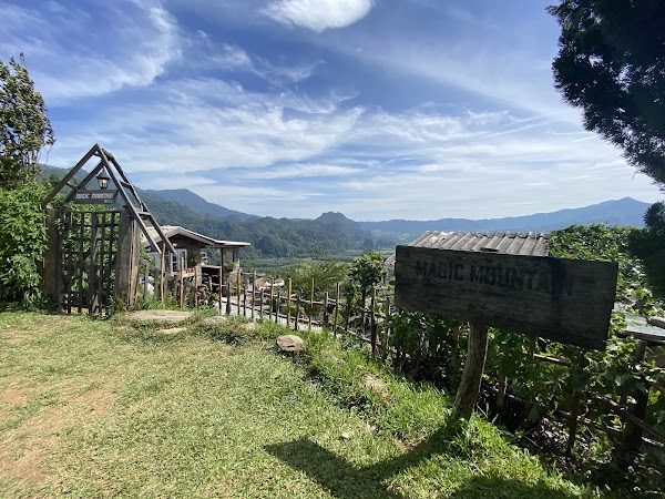 Magic Mountain Camp / เมจิกเมาน์เทนแคมป์ 4