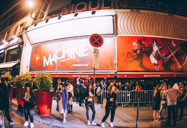La Machine du Moulin Rouge 1